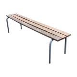 Banc d’école ancien