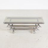 1980s sculpture-like coffee table