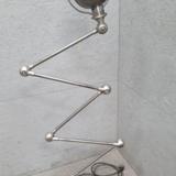 Jielde lamp five arms patina graphite