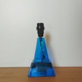 Swedish glass lamp from the 70s