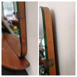 Scandinavian mirror 51x98cm