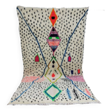 Tapis berbère en laine fait main 285 X 162 CM