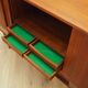 Teak highboard, Danish design, 1960s, made in Denmark