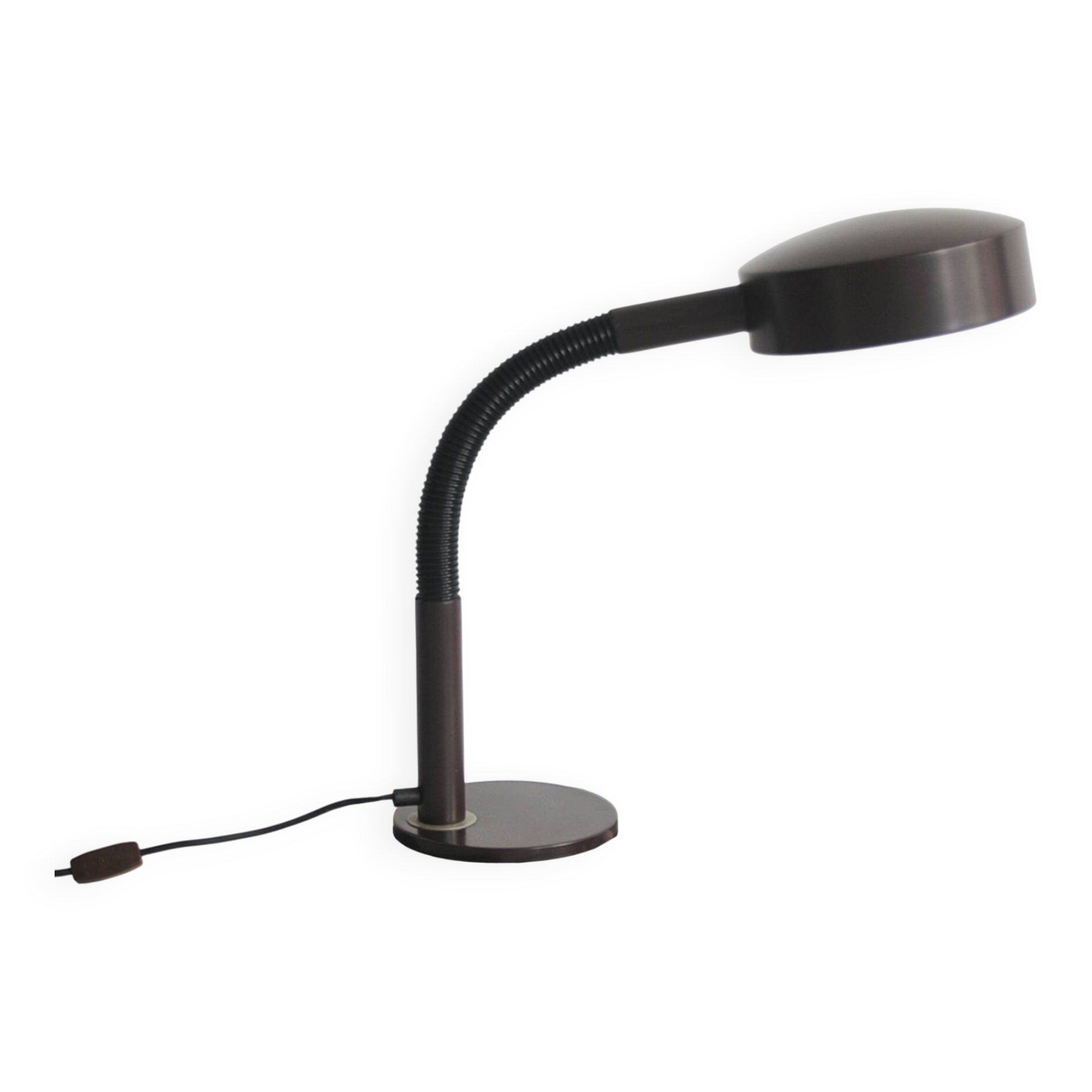 Lampe de bureau marron Hala Zeist