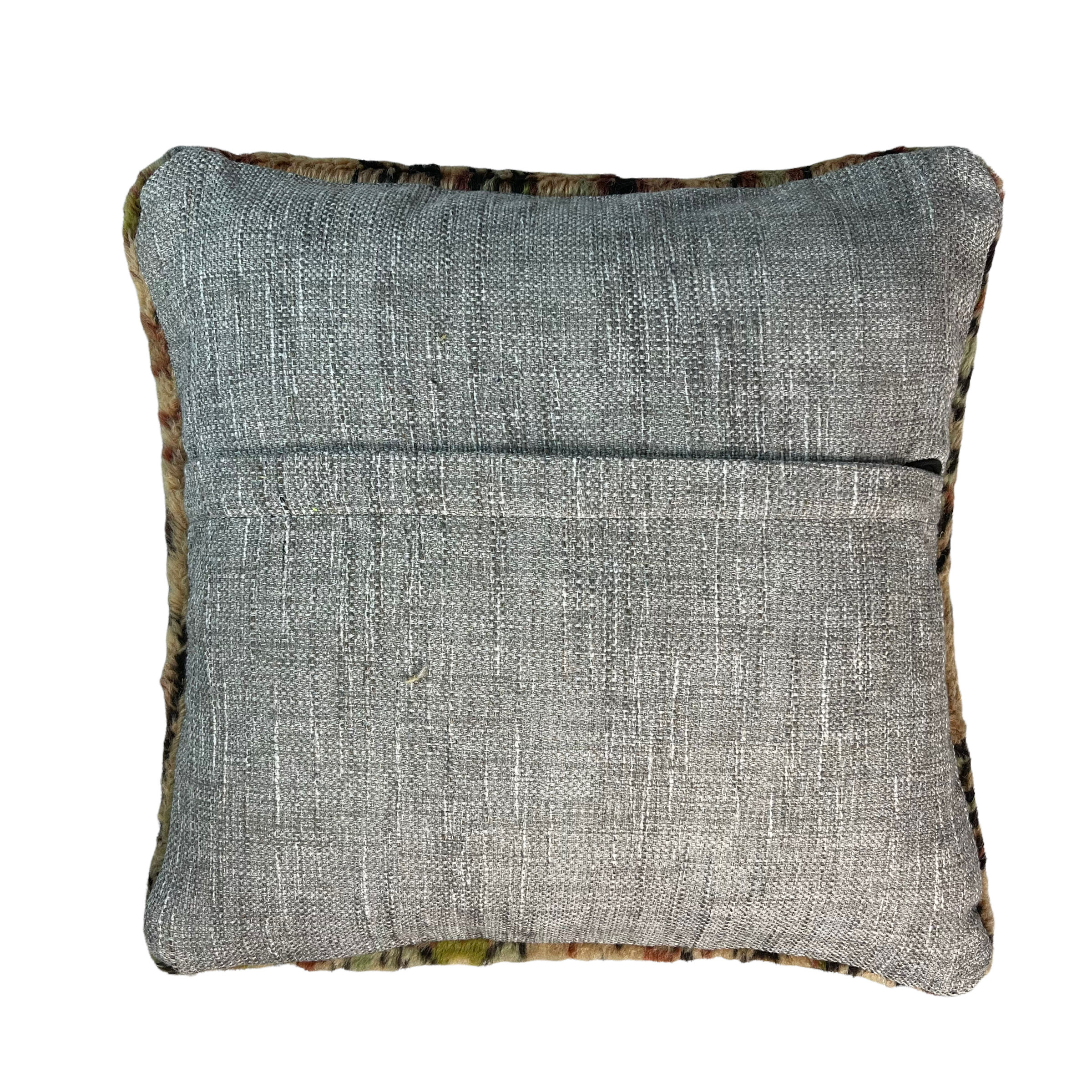 Vintage turkish cushion cover , 45 x 45 cm