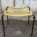 Scoubidou stool