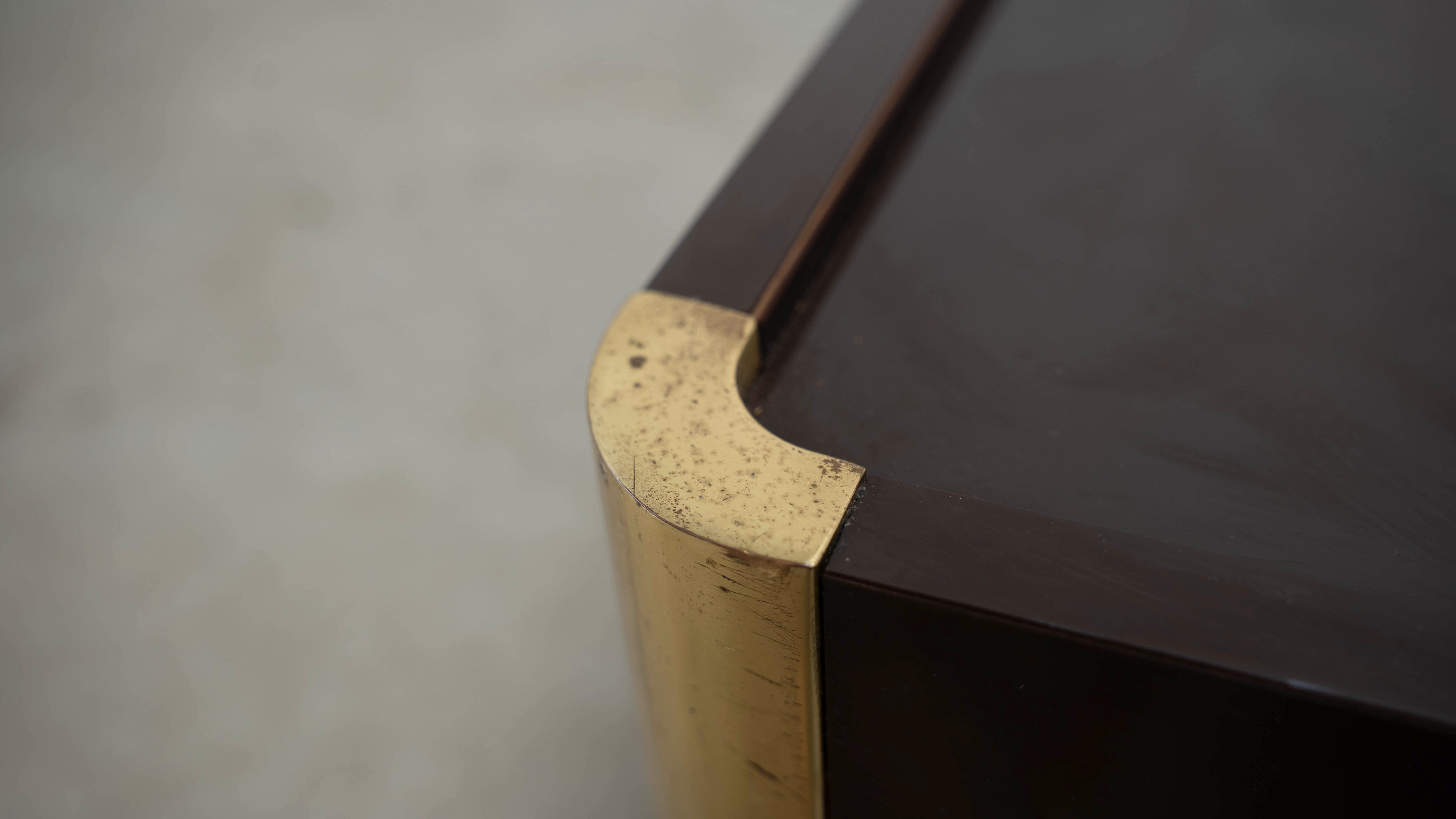 1970s Belgian coffee table