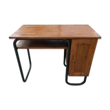 Oak school desk