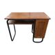 Oak school desk