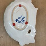 Henriot Quimper butter dish