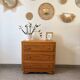 Vintage oak chest of drawers