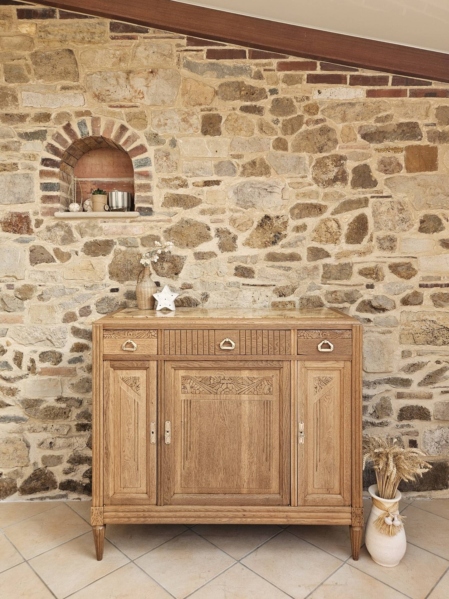 Art Deco Parisian Buffet