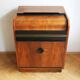 1950s Record Cabinet