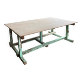 Old table / workshop island