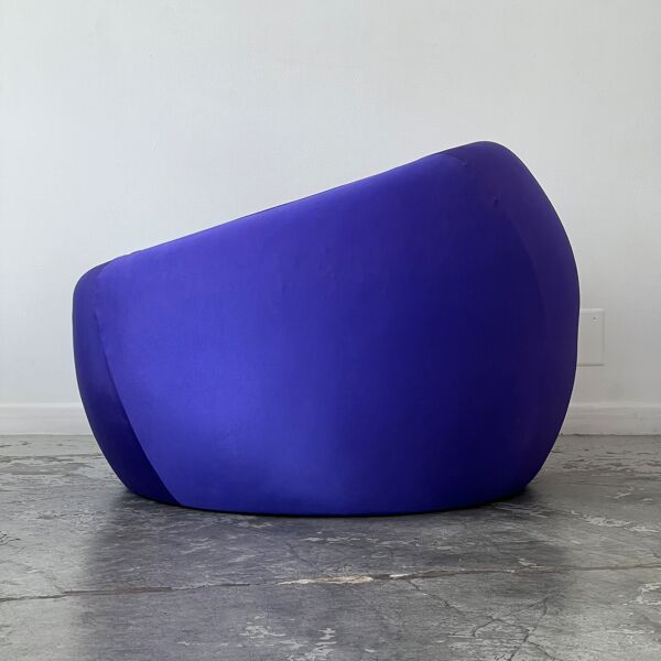 Fauteuil Up 1 La Mamma par Gaetano Pesce pour B&B Italia 1969