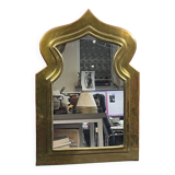 Maghreb craft mirror, orient 42 cm