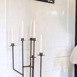 Chandelier sur pied