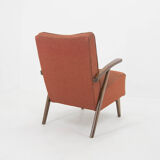 Armchair 1960s Czechoslovakia