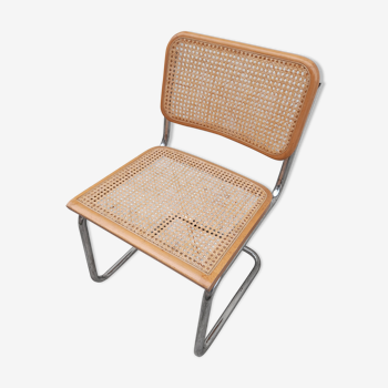 Chaise B32 de Marcel Breuer