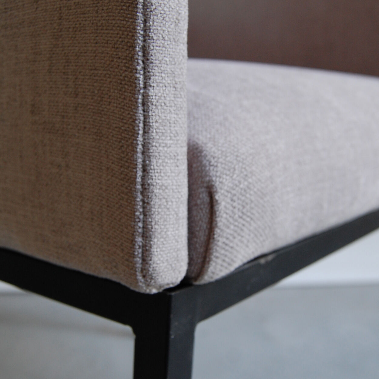 Modernist bridge by Jean Domps, Trefac edition around 1958