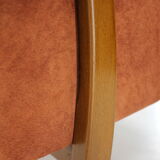 1940s Alfred Christensen 3-Seater Sofa ,Denmark