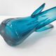Vintage Murano glass vase 1960