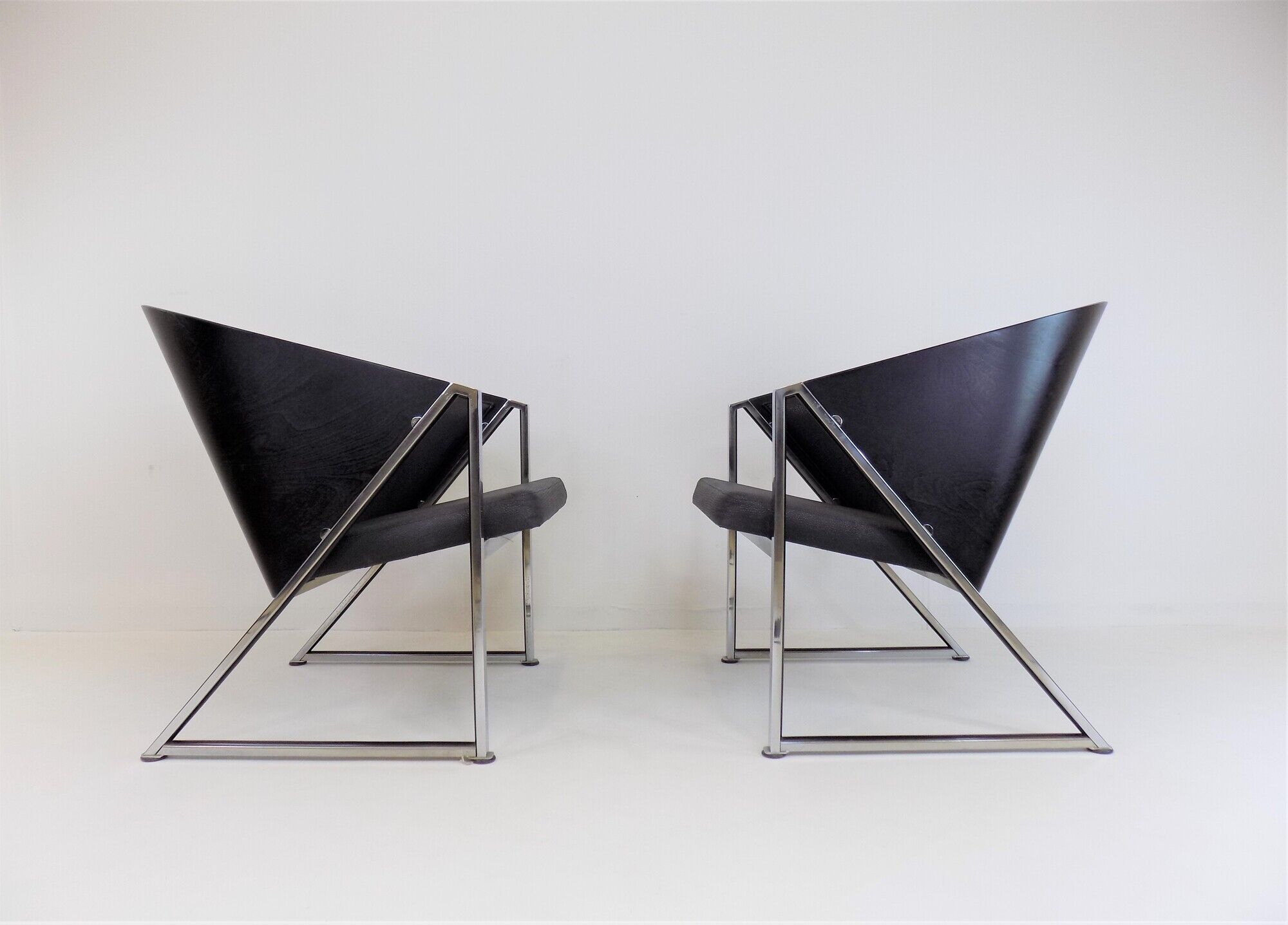 Inno Oy Set of 2 Mondi Armchairs by Jouko Jarvisalo