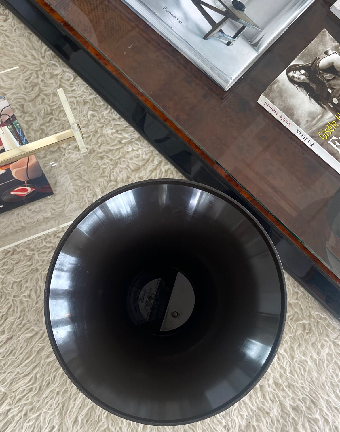 Stool Tam Tam by Stamp 1970