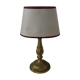 Bronze table lamp