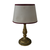 Bronze table lamp