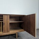 Danish Teak Enfilade by Arne Vodder for Sibast