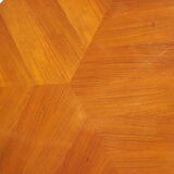 Table tripod triangular vintage extra