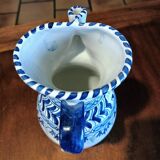Pitcher. Talavera pottery