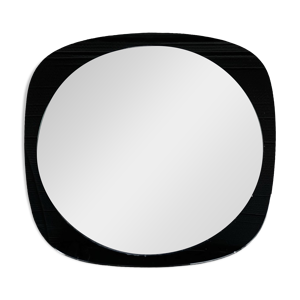 Miroir mural asymétrique