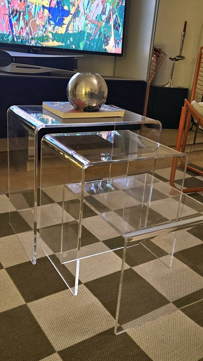 Nesting tables