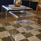 Nesting tables