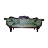 Former couch style camel back