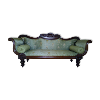 Former couch style camel back