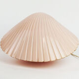 Shell lamp design Michèle Mahé, distributed to Disderot