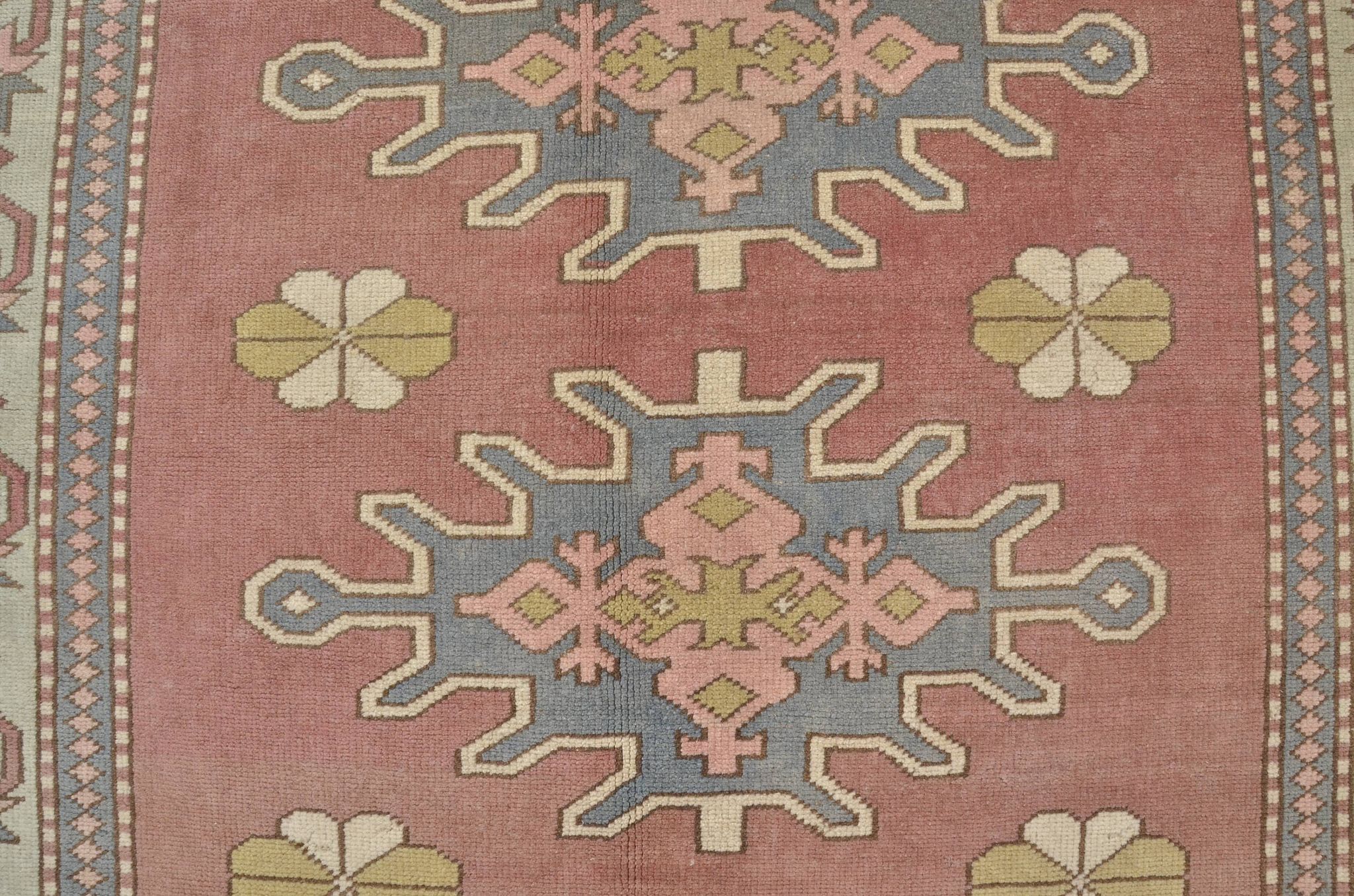 Tapis anatolien vintage