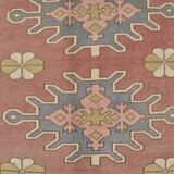 Organic Vintage Anatolian Floor Rug