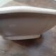 Round dish digoin Sarreguemines France