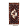 Moroccan vintage carpet berber handmade