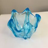 Large Murano glass vase