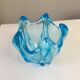 Large Murano glass vase
