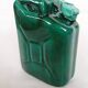 Bouteille Franor Royale faïence Forme Jerricane flacon fiole flasque vintage