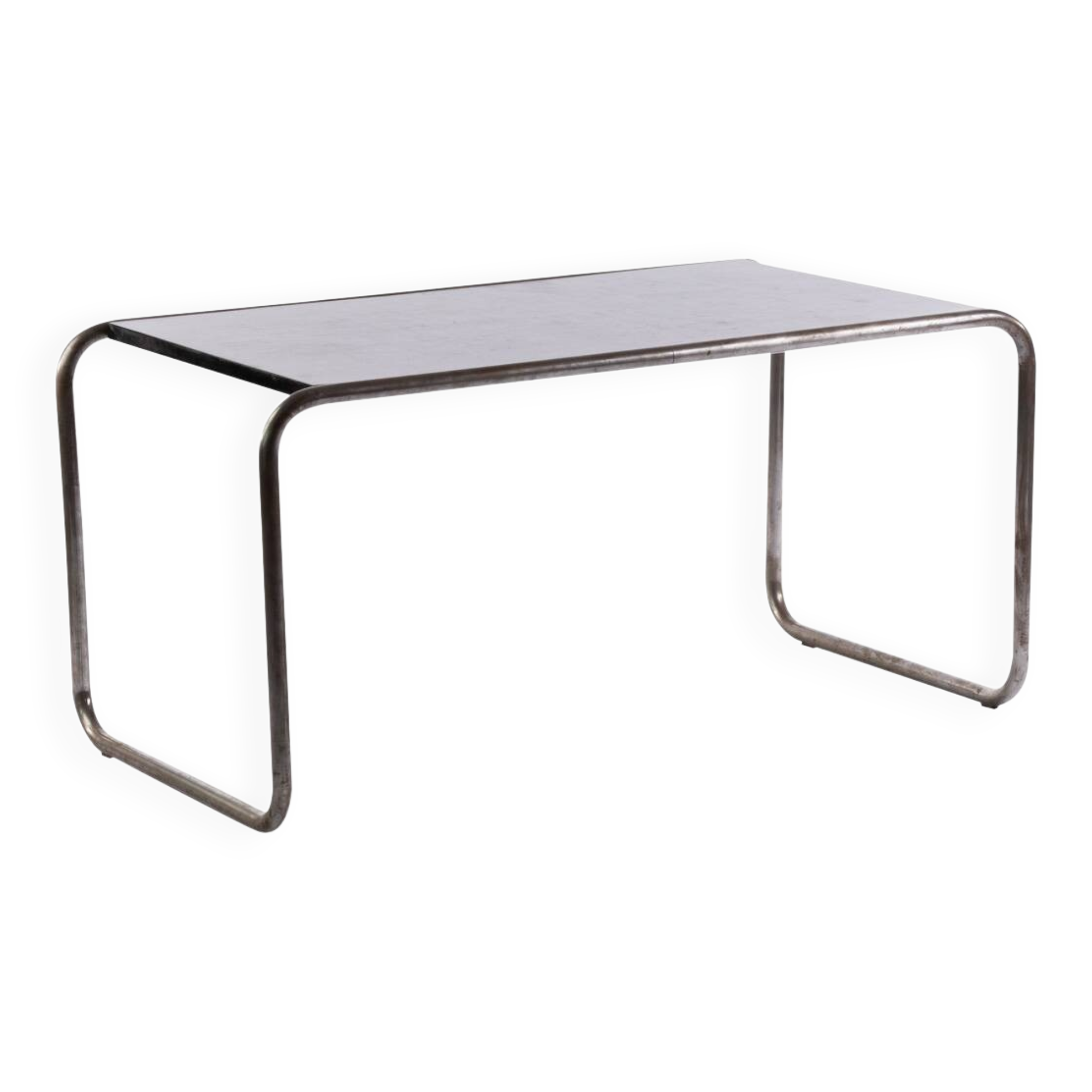 Table basse Bauhaus des années 1930