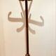 Baumann parrot coat rack