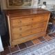 Commode en cerisier Louis Philippe