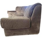 Vintage modular sofa / sofa / 'Musterring' bench